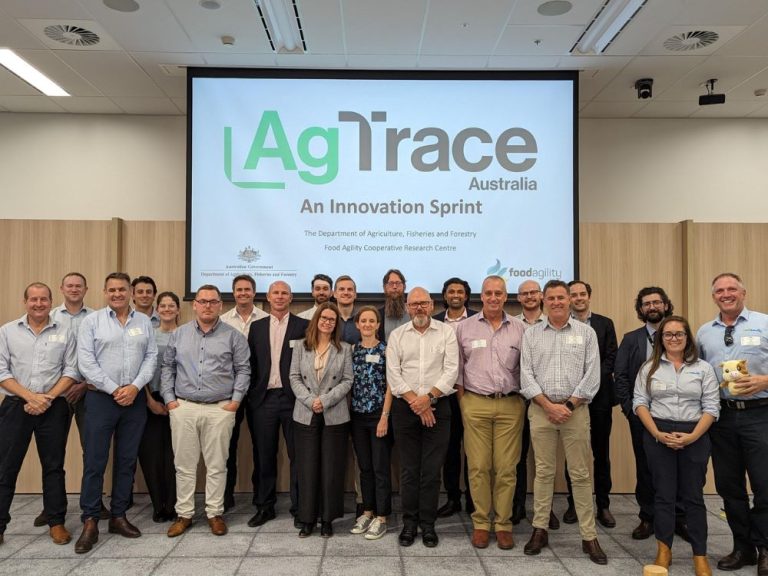 agtrace is improving traceability for australia’s agriculture sector