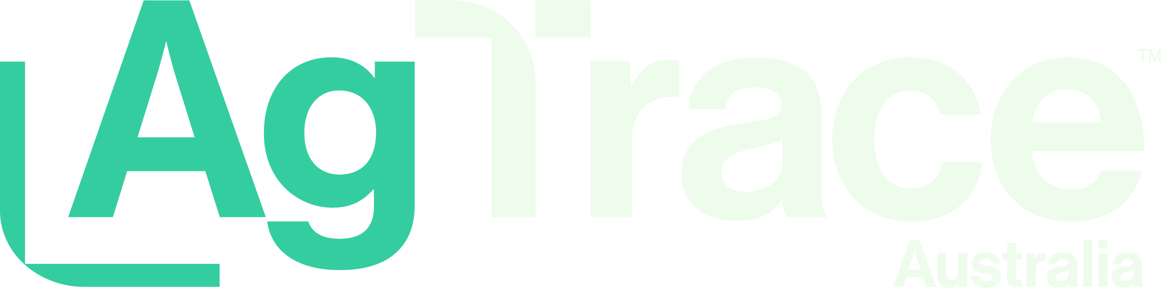 Ag Trace logo